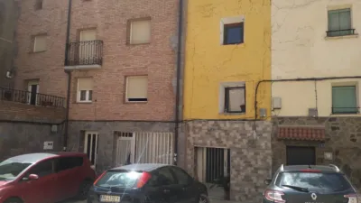 Casa en venta en Plaza de la Iglesia, Ventas Blancas (Lagunilla del Jubera) de 25.000 €