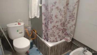 Casa en venta en Plaza de la Iglesia, Ventas Blancas (Lagunilla del Jubera) de 25.000 €
