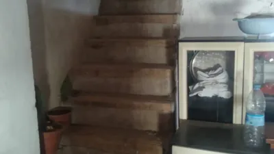 Casa en venta en Plaza de la Iglesia, Ventas Blancas (Lagunilla del Jubera) de 25.000 €