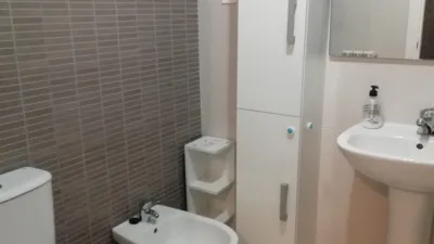Piso en alquiler en Calle de las Tejeras, San Adrián-La Cava-El Arco (Logroño) de 600 €<span>/mes</span>