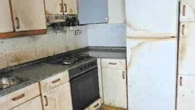 Casa en venta en Fuenmayor, Fuenmayor de 87.000 €