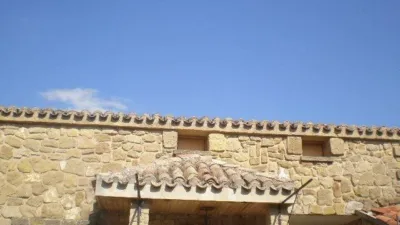 Finca rústica en venta en Calle de la Cuevas, cerca de Calle Cuevas, San Asensio de 69.000 €