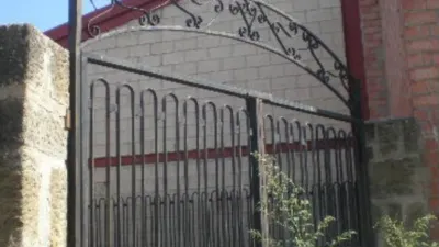 Finca rústica en venta en Calle de la Cuevas, cerca de Calle Cuevas, San Asensio de 69.000 €