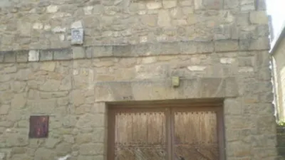 Finca rústica en venta en Calle de la Cuevas, cerca de Calle Cuevas, San Asensio de 69.000 €