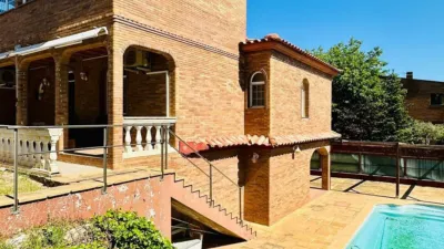 House in Can Sadurni photo 27