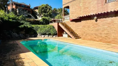 House in Can Sadurni photo 57