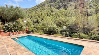 Semi-detached chalet in Rat Penat photo 51