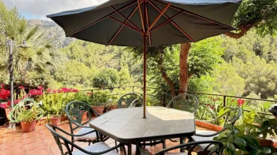 Semi-detached chalet in Rat Penat photo 49