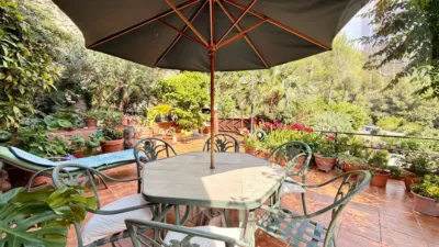 Semi-detached chalet in Rat Penat photo 50