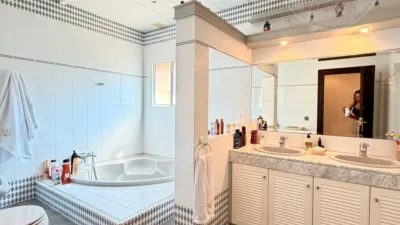 Semi-detached chalet in Rat Penat photo 11