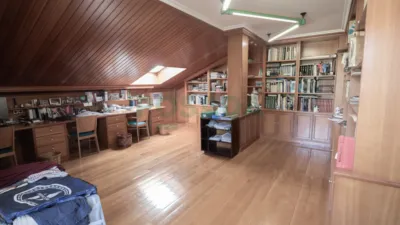Chalet en venta en Calle Atalaia del Castro, O Castro (Distrito Casco Urbano. Vigo) de 1.250.000 €