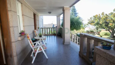 Chalet en venta en Calle Atalaia del Castro, O Castro (Distrito Casco Urbano. Vigo) de 1.250.000 €