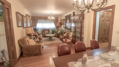 Chalet en venta en Calle Atalaia del Castro, O Castro (Distrito Casco Urbano. Vigo) de 1.250.000 €