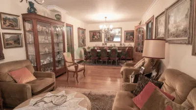 Chalet en venta en Calle Atalaia del Castro, O Castro (Distrito Casco Urbano. Vigo) de 1.250.000 €