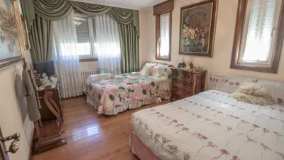 Chalet en venta en Calle Atalaia del Castro, O Castro (Distrito Casco Urbano. Vigo) de 1.250.000 €