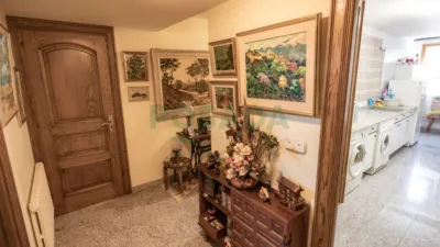 Chalet en venta en Calle Atalaia del Castro, O Castro (Distrito Casco Urbano. Vigo) de 1.250.000 €