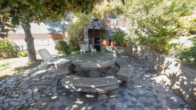 Chalet en venta en Calle Atalaia del Castro, O Castro (Distrito Casco Urbano. Vigo) de 1.250.000 €