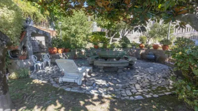 Chalet en venta en Calle Atalaia del Castro, O Castro (Distrito Casco Urbano. Vigo) de 1.250.000 €