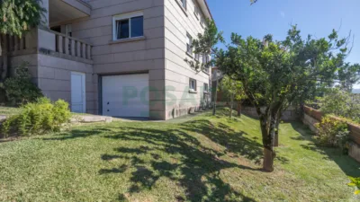 Chalet en venta en Calle Atalaia del Castro, O Castro (Distrito Casco Urbano. Vigo) de 1.250.000 €