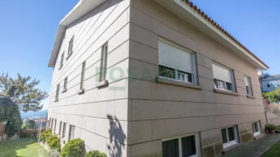 Chalet en venta en Calle Atalaia del Castro, O Castro (Distrito Casco Urbano. Vigo) de 1.250.000 €