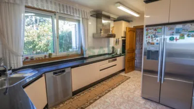 Chalet en venta en Calle Atalaia del Castro, O Castro (Distrito Casco Urbano. Vigo) de 1.250.000 €