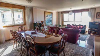 Chalet en venta en Calle Atalaia del Castro, O Castro (Distrito Casco Urbano. Vigo) de 1.250.000 €