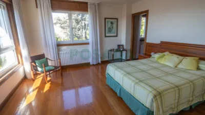 Chalet en venta en Calle Atalaia del Castro, O Castro (Distrito Casco Urbano. Vigo) de 1.250.000 €