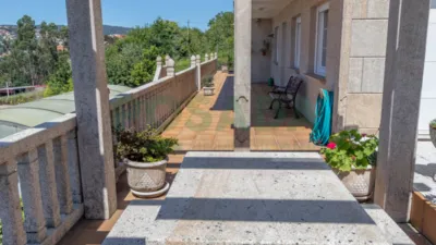 Casa en venta en Calle Naia, Lavadores (Vigo) de 780.000 €