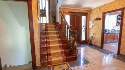 Casa en venta en Calle Naia, Lavadores (Vigo) de 780.000 €