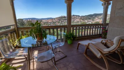 Casa en venta en Calle Naia, Lavadores (Vigo) de 780.000 €