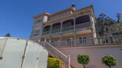 Casa en venta en Calle Naia, Lavadores (Vigo) de 780.000 €