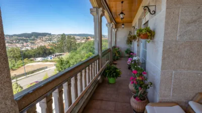 Casa en venta en Calle Naia, Lavadores (Vigo) de 780.000 €