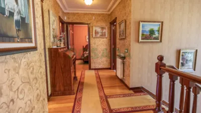 Casa en venta en Calle Naia, Lavadores (Vigo) de 780.000 €
