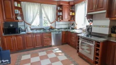 Casa en venta en Calle Naia, Lavadores (Vigo) de 780.000 €