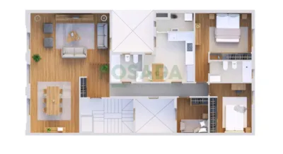 Piso en venta en Calle de Urzáiz, cerca de Calle de Gil, Centro-Areal (Distrito Casco Urbano. Vigo) de 425.000 €