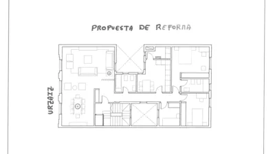 Piso en venta en Calle de Urzáiz, cerca de Calle de Gil, Centro-Areal (Distrito Casco Urbano. Vigo) de 425.000 €