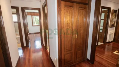 Piso en venta en Travesía del Marqués Alcedo, O Castro (Distrito Casco Urbano. Vigo) de 600.000 €