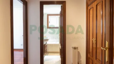 Piso en venta en Travesía del Marqués Alcedo, O Castro (Distrito Casco Urbano. Vigo) de 600.000 €