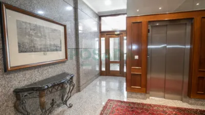 Piso en venta en Travesía del Marqués Alcedo, O Castro (Distrito Casco Urbano. Vigo) de 600.000 €