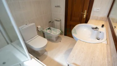 Piso en venta en Travesía del Marqués Alcedo, O Castro (Distrito Casco Urbano. Vigo) de 600.000 €