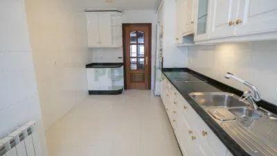 Piso en venta en Travesía del Marqués Alcedo, O Castro (Distrito Casco Urbano. Vigo) de 600.000 €