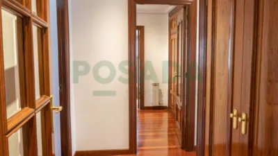 Piso en venta en Travesía del Marqués Alcedo, O Castro (Distrito Casco Urbano. Vigo) de 600.000 €