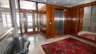 Piso en venta en Travesía del Marqués Alcedo, O Castro (Distrito Casco Urbano. Vigo) de 600.000 €
