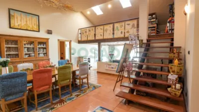 Chalet unifamiliar en venta en Camino de los Enxidos, Cabral-Candeán (Vigo) de 725.000 €