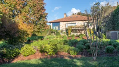 Chalet unifamiliar en venta en Camino de los Enxidos, Cabral-Candeán (Vigo) de 725.000 €