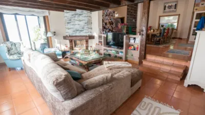 Chalet unifamiliar en venta en Camino de los Enxidos, Cabral-Candeán (Vigo) de 725.000 €