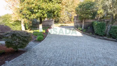 Chalet unifamiliar en venta en Camino de los Enxidos, Cabral-Candeán (Vigo) de 725.000 €