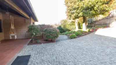 Chalet unifamiliar en venta en Camino de los Enxidos, Cabral-Candeán (Vigo) de 725.000 €