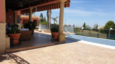 Chalet in Urbanización El Carmen photo 2