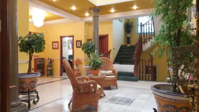 Chalet in Urbanización El Carmen photo 62